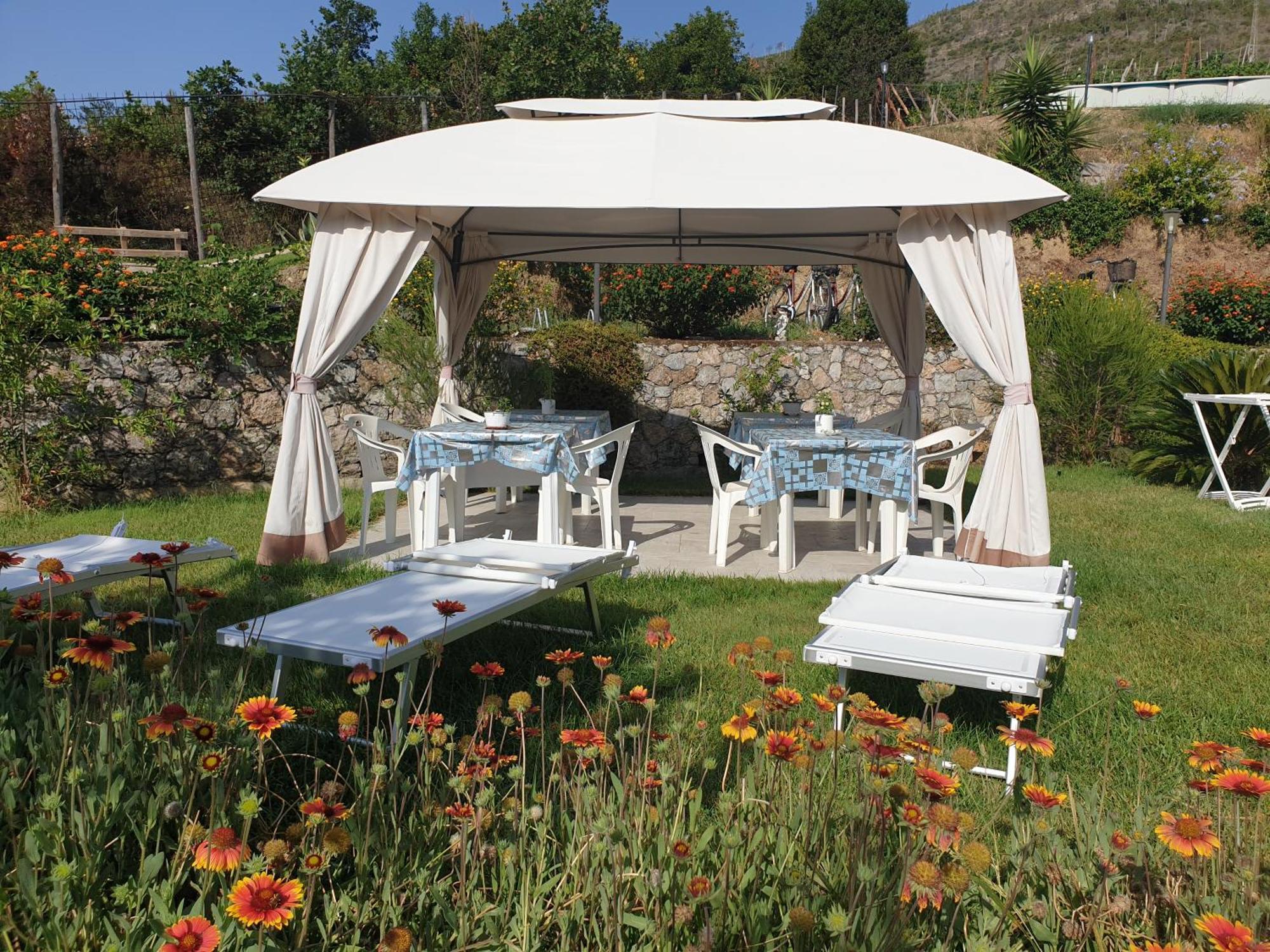 Agriturismo La Collina Verde Levanto Exterior photo